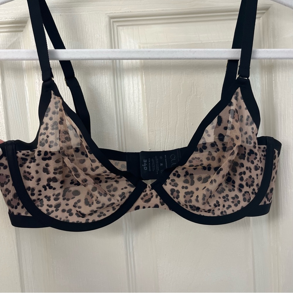 CUUP plunge bra